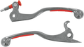 MOOSE RACING Lever Set - Competition - Orange 1SGKJ38
