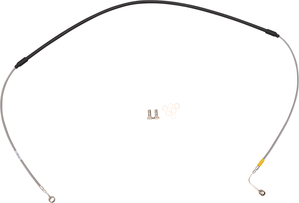 GALFER Brake Line - Stainless Steel FK003D426-1