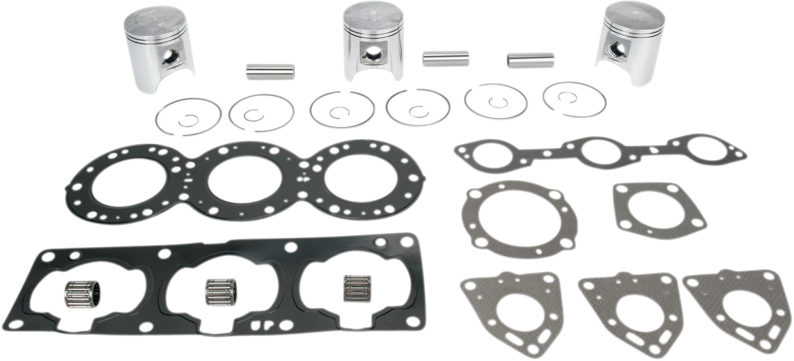 WSM Top-End Rebuild Kit - Original Series - Standard 010-840-10