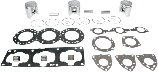 WSM Top-End Rebuild Kit - Original Series - Standard 010-840-10