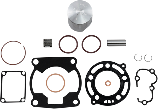 WISECO Piston Kit with Gasket - Kawasaki High-Performance PK1907