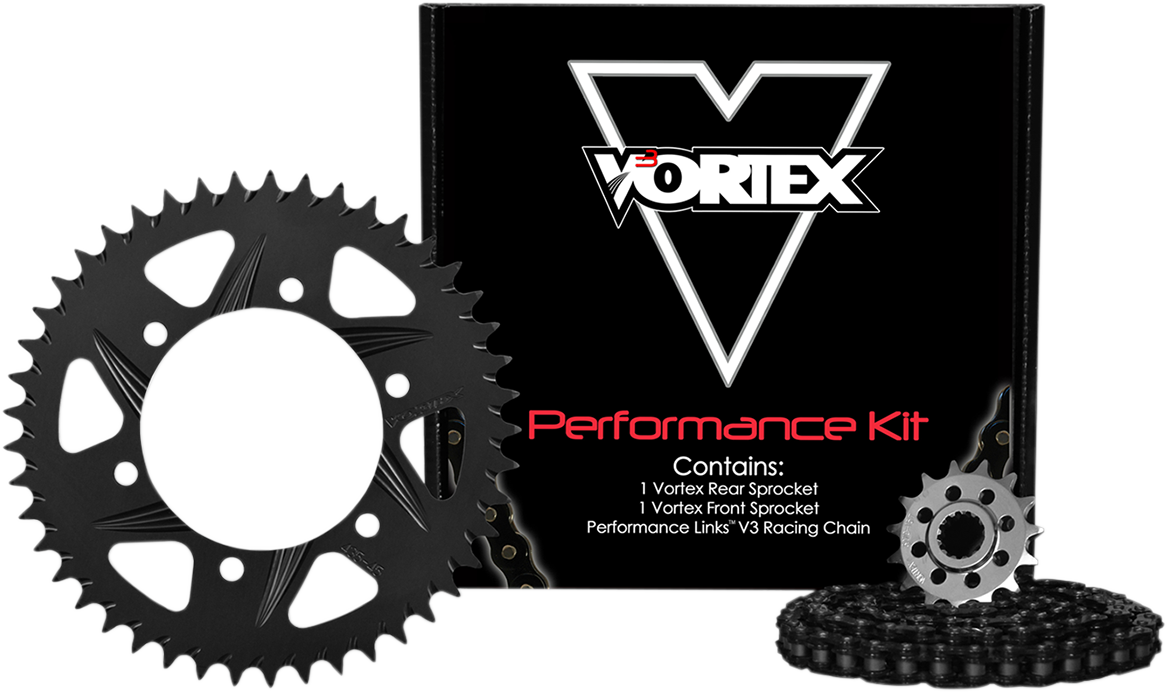 VORTEX HFRA Aluminum Chain Kit CK6312