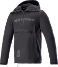 ALPINESTARS Sherpa Jacket - Black - 4XL 4208123-1119-4X