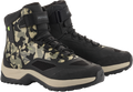 ALPINESTARS CR-6 Drystar® Shoes - Black/Brown/Green - US 10 2611020160910