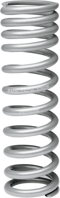 RACE TECH Progressively Wound Shock Spring - Gray - P25 - Spring Rate 215 lbs/in - 308 lbs/in SRSP 4822P25