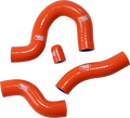MOOSE RACING Race Fit Radiator Hose Kit - Orange - KTM KTM-47-OR
