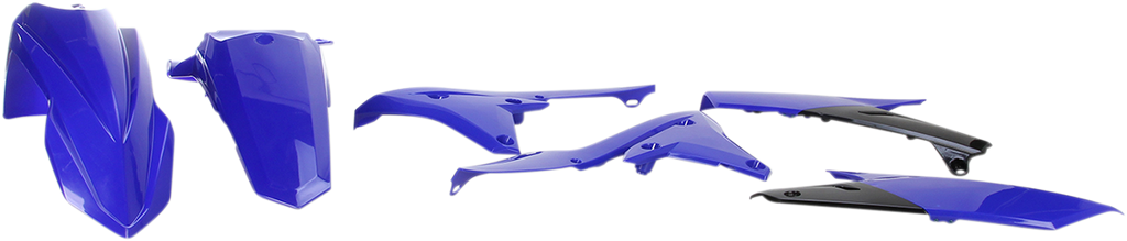 ACERBIS Standard Replacement Body Kit - Blue 2374180003