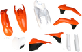 ACERBIS Full Replacement Body Kit - OEM '13 Orange/White/Black 2314333914