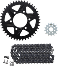 VORTEX Chain Kit - Black CK4214