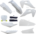 ACERBIS Full Replacement Body Kit - OEM/White 2726557428