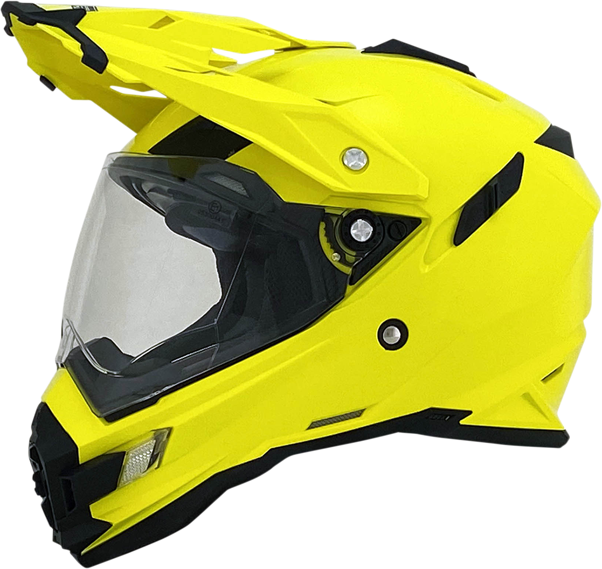 AFX FX-41DS Helmet - Hi-Vis Yellow - Small 0110-3773