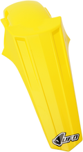 UFO Restyled Rear Fender - Yellow SU03971K-102
