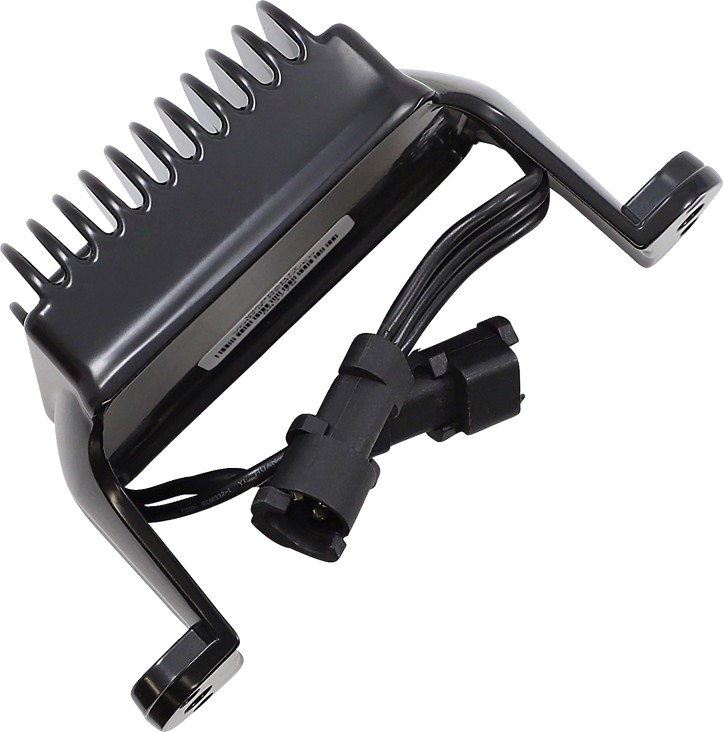 DRAG SPECIALTIES Regulator - FL '09-'16 - Black 74505-09BLK