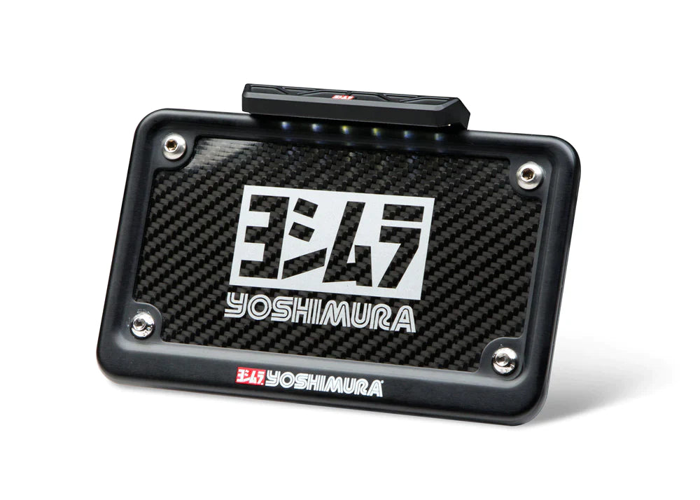 Yoshimura Versys-X 300 17-22 Fender Eliminator Kit
