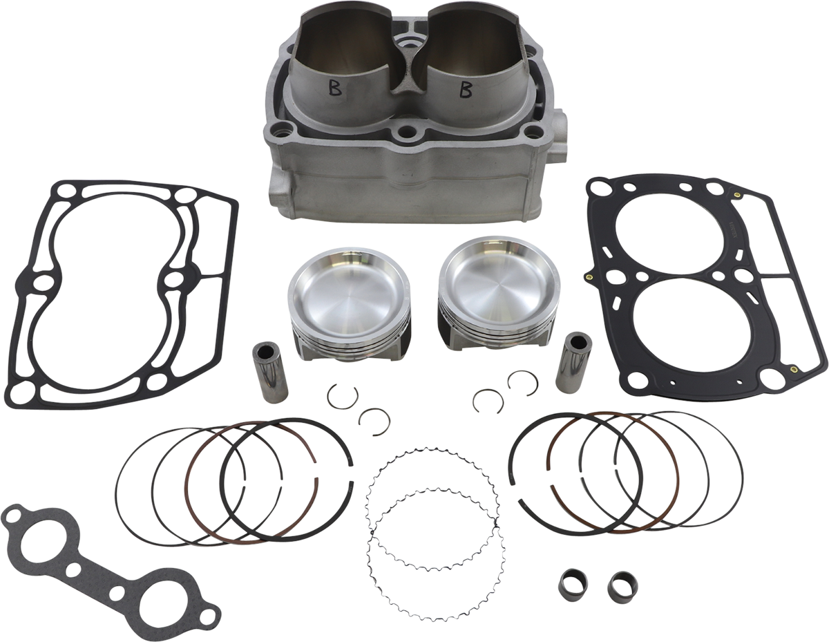 CYLINDER WORKS Cylinder Kit - Big Bore 61002-K01
