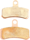 DRAG SPECIALTIES Sintered Brake Pads - Harley-Davidson HDP986