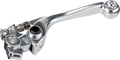 MOOSE RACING Brake Lever - Silver H07-2909BS