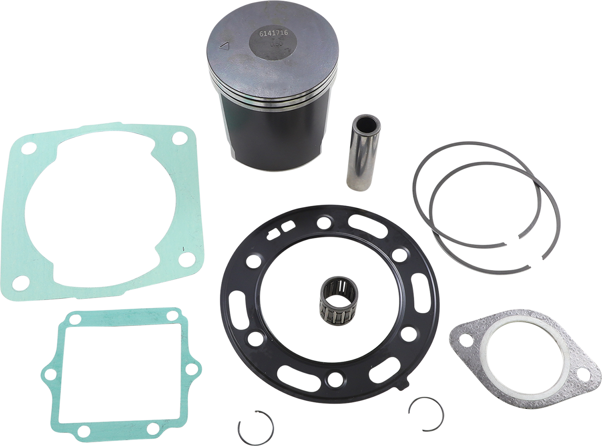 WSM Top-End Rebuild Kit - Platinum Series - +0.50 mm 54-306-12P