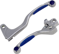 MOOSE RACING Lever Set - Competition - Blue 1SGYG43