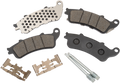 DRAG SPECIALTIES Semi Metallic Brake Pads - Indian/Victory B16-0953SCP