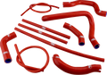 SAMCO SPORT Radiator Hose Kit - Red - Ducati DUC35-RD