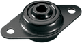 DRAG SPECIALTIES Front ISO-Mount - Rubber 72834