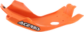 ACERBIS Skid Plate - Orange - Husqvarna | KTM 2421165226