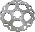 GALFER Rear Wave® Solid Rotor DF681W