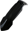 UFO Front Fender - Black KT04083-001