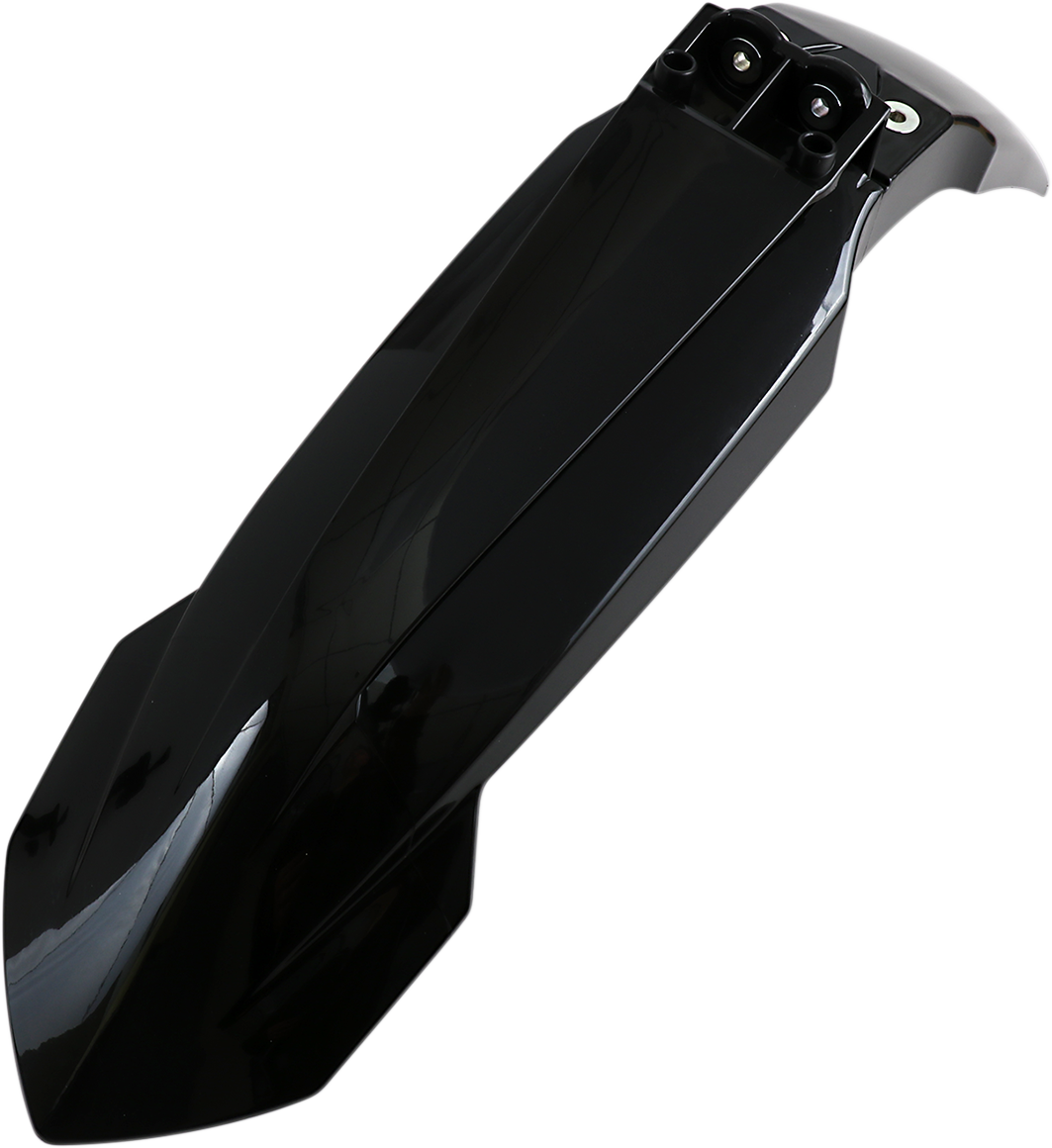 UFO Front Fender - Black KT04083-001