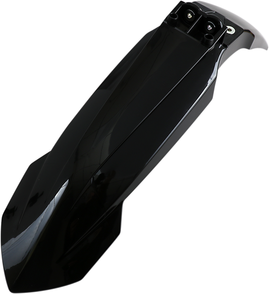 UFO Front Fender - Black KT04083-001