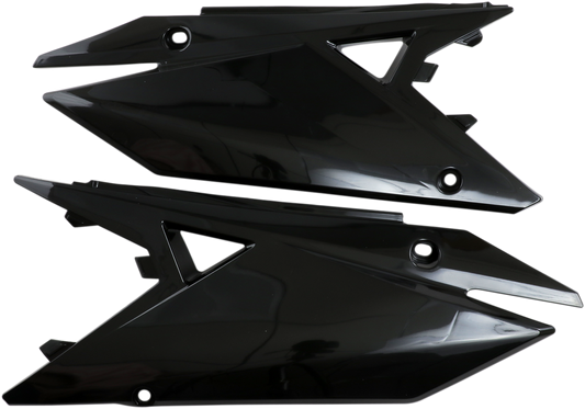 UFO Side Panels - Black SU04942-001