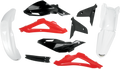UFO Body Kit - Red/White/Black HUKIT607-999