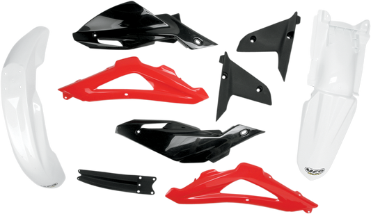 UFO Body Kit - Red/White/Black HUKIT607-999