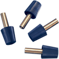 DRAG SPECIALTIES Reset Knobs 5-Pack - For Mini Speedometer with Tripmeter 21-6815/7-A-BX