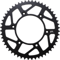 MOOSE RACING Steel Rear Sprocket - Honda - 52 Tooth 1210-210-52-STL