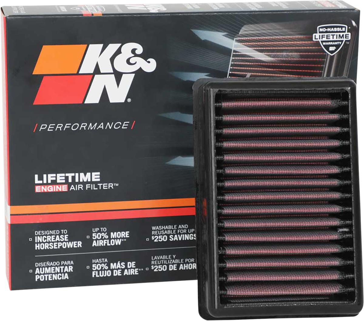 K & N Air Filter - BMW BM-1121