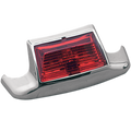 DRAG SPECIALTIES Fender Tip Light - Rear 51-0123R-BC344