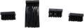 MOOSE RACING Bristle Replacement - 4-Piece 153-5334