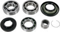 MOOSE RACING Differential Bearing/Seal Kit - Honda - Rear 25-2067