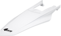 UFO Rear Fender - White KT05010#042