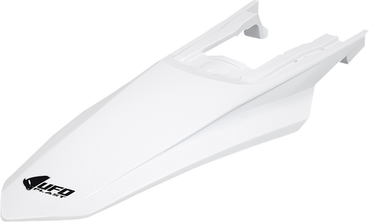 UFO Rear Fender - White KT05010#042