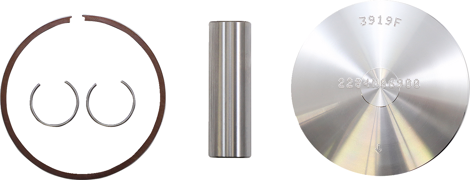 WISECO Piston - Yamaha - 1.00 mm High-Performance 2284M06900