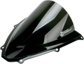 Zero Gravity Double Bubble Windscreen - Dark Smoke - GSXR 6/750 16-110-19