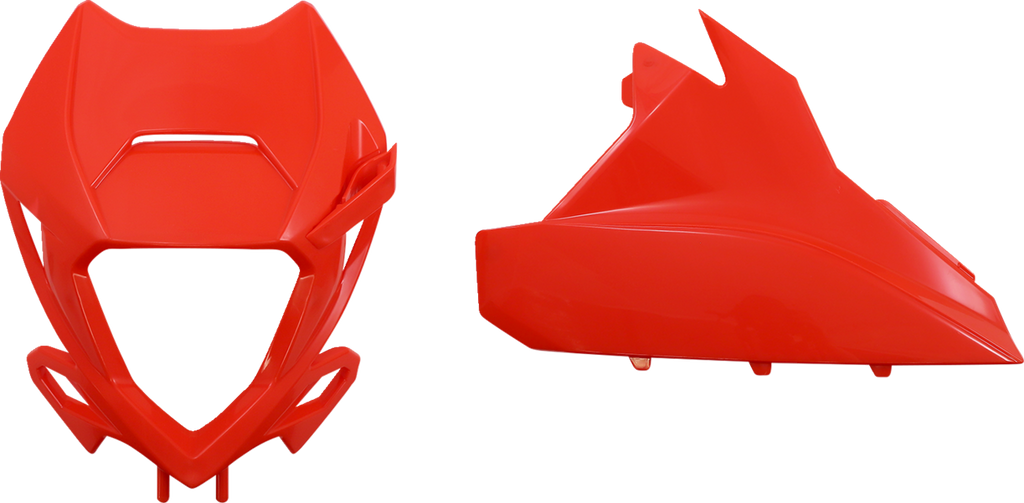 ACERBIS Full Replacement Body Kit - Red 2936260004