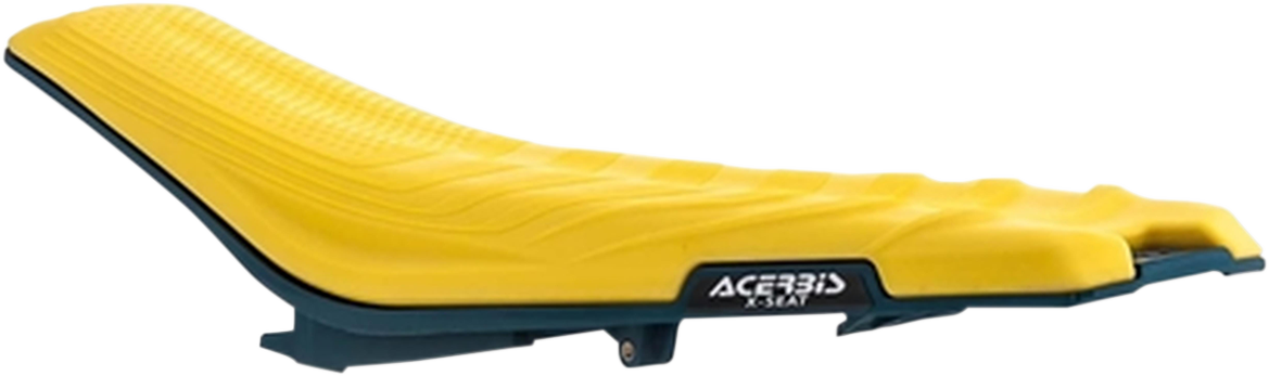 ACERBIS X Seat - Yellow - Soft - Husqvarna '16-'19 2464760005