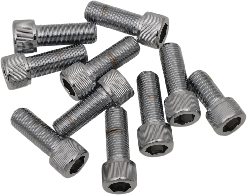 DRAG SPECIALTIES Socket Head - 3/8"-24 x 3/4" MPB249