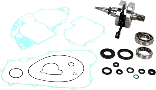 WISECO Crankshaft with Bearing and Gasket WPC159