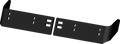 KFI PRODUCTS Plow Curb Guards - Black 106155