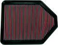 K & N Air Filter - Ducati Multistrada DU-1004